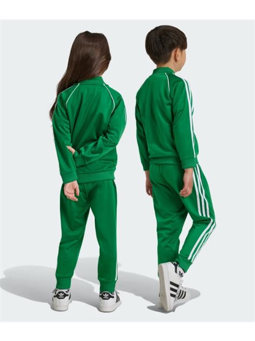 sst tracksuit ADIDAS ORIGINAL | IY4791GREEN